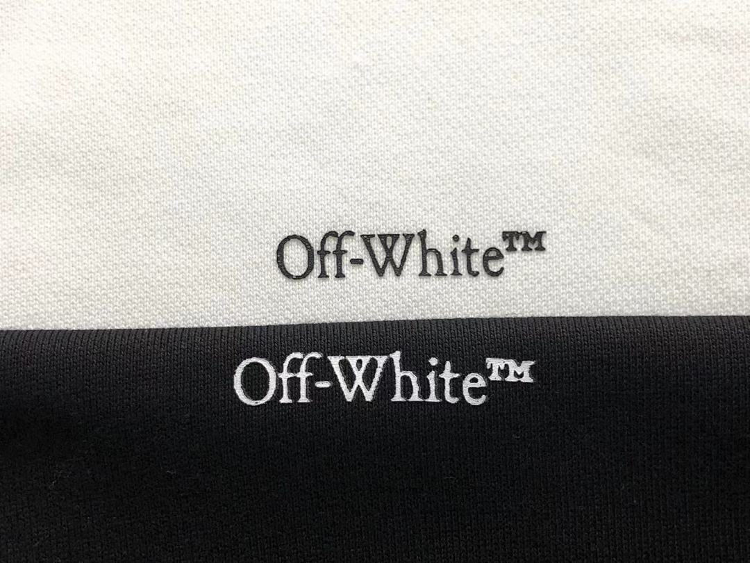 Off-White 175 OFF-WHITE HOODIE 511083119 (Im 170Cm 60Kg I Wear Size M In The Phot) - Image 18