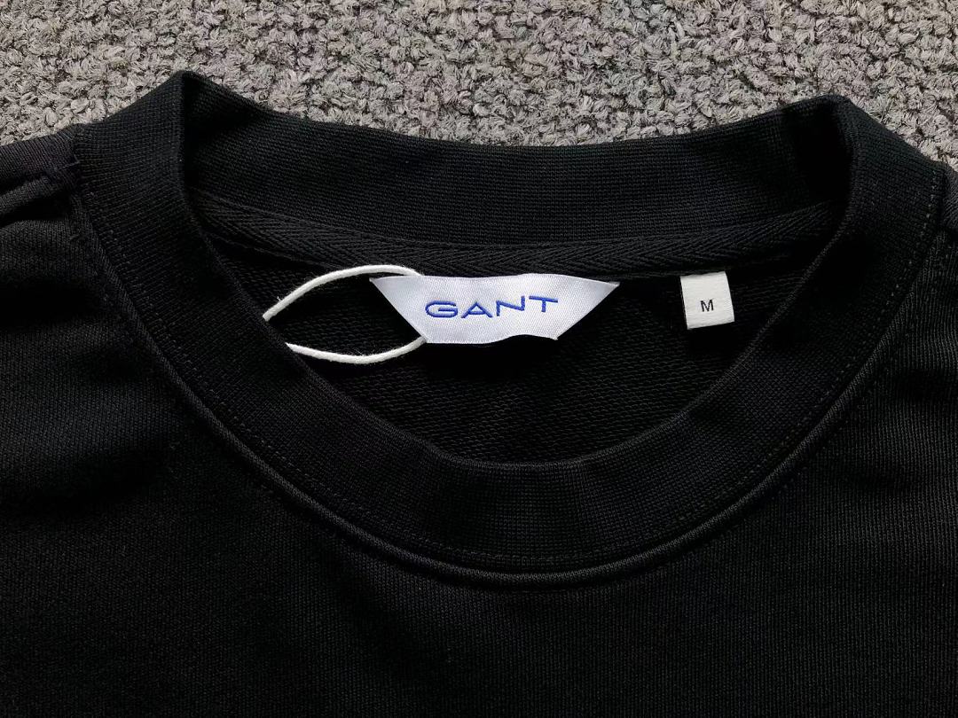 Gant 129 GANT HOODIE 12961330 (Im 170Cm 60Kg I Wear Size M In The Phot) - Image 21
