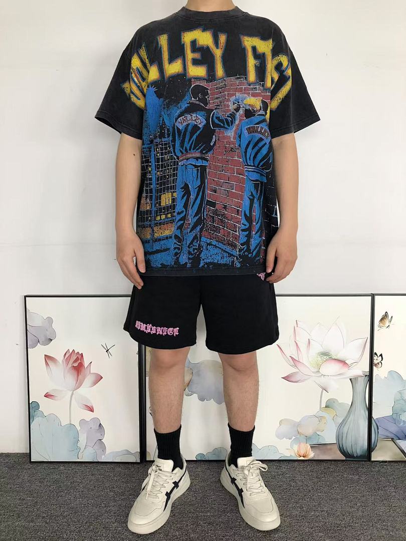 Unbranded 115 V⭐LL⭐Y T-SHIRT 3105061617 (Im 170Cm 55Kg I Wear Size S In The Phot) - Image 3