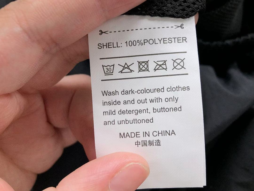 Nike 195 N⭐K⭐ TRENCH COAT TROUSERS 503253585 (Im 170Cm 60Kg I Wear Size M In The Phot) - Image 32