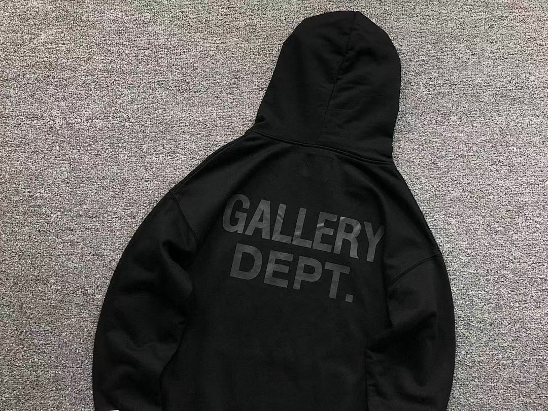 Gallery Dept 158 GALLERY DEPT HOODIE 3109042217 (Im 170Cm 60Kg I Wear Size S In The Phot) - Image 21