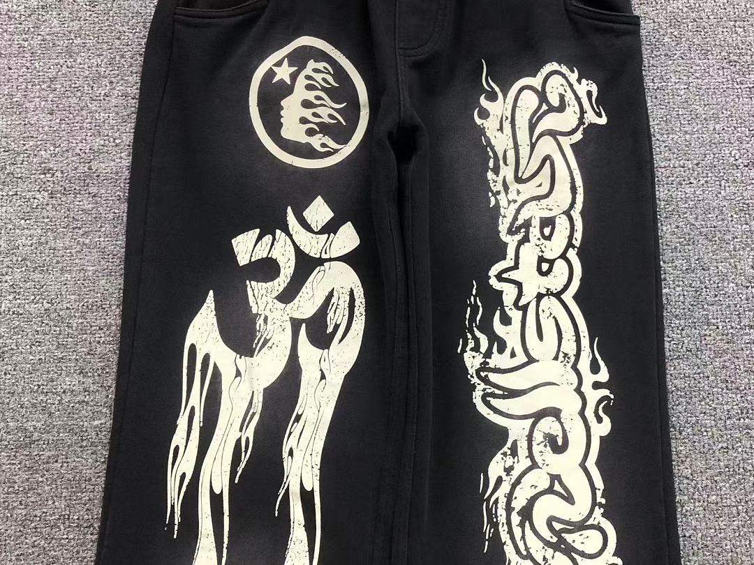 Hellstar 218 HELLSTAR TROUSERS 3206033272 (Im 170Cm 60Kg I Wear Size M In The Phot) - Image 9