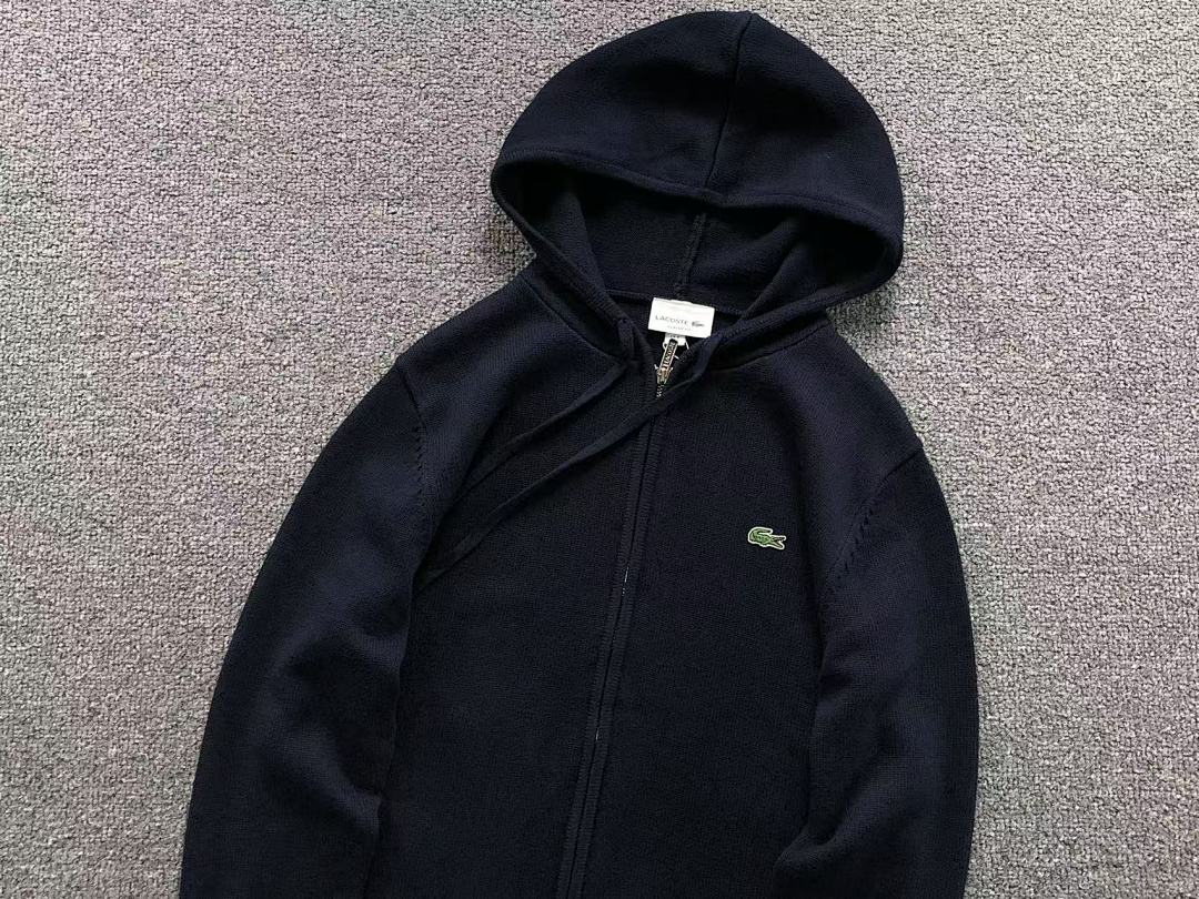 Lacoste 208 LACOSTE SWEATER 1110170230 (Im 170Cm 60Kg I Wear Size M In The Phot) - Image 11