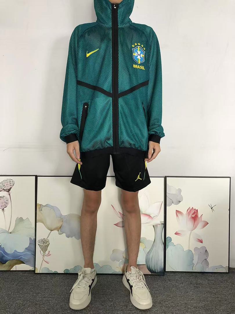 Unbranded 195 FOOTBALL JACKET 129425002 (Im 170Cm 60Kg I Wear Size M In The Phot) - Image 3