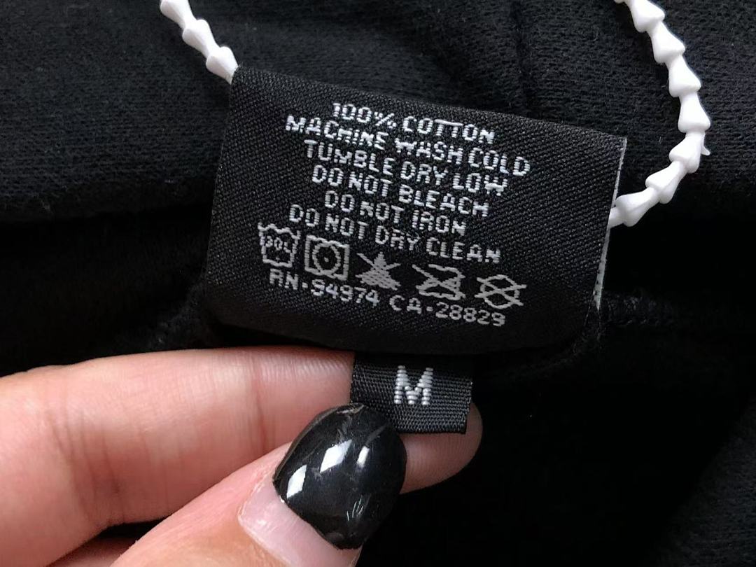 Stussy 185 STUSSY HOODIE 21111219001 (Im 170Cm 60Kg I Wear Size M In The Phot) - Image 29