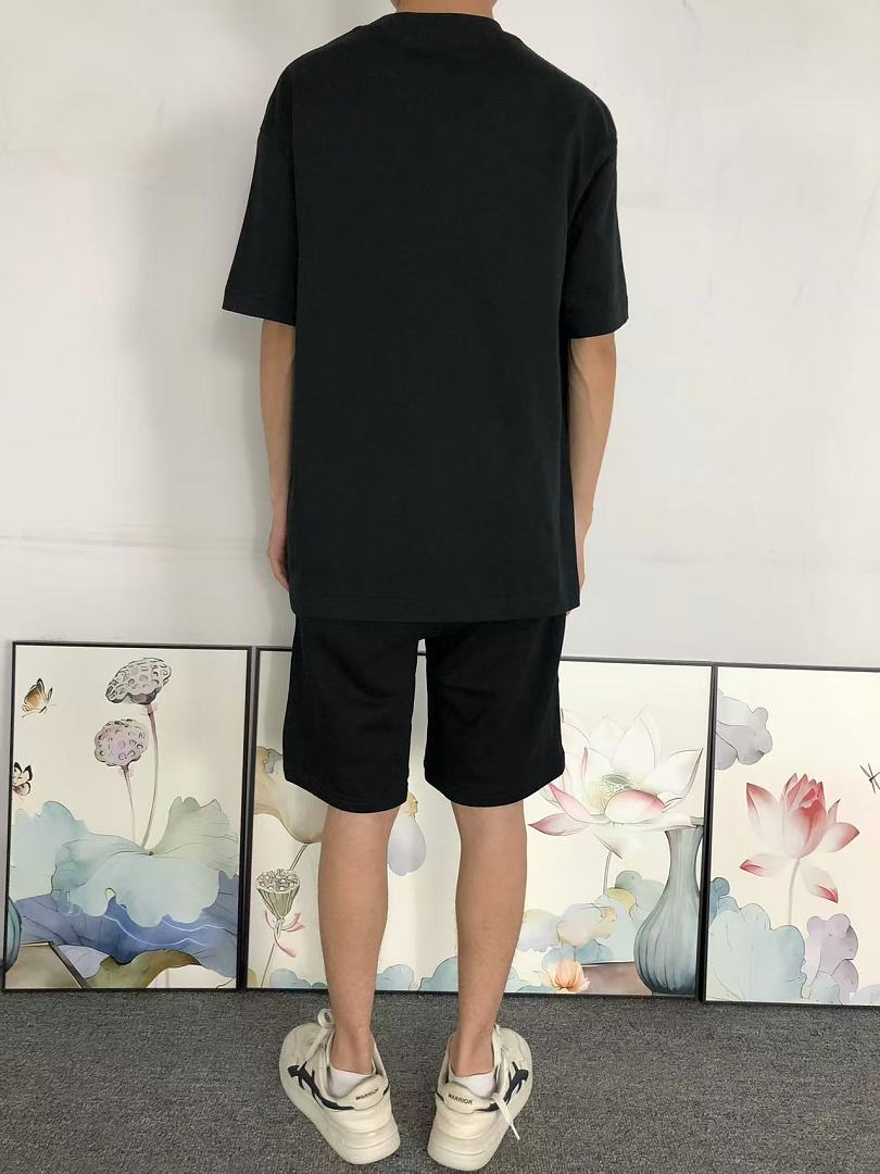 Unbranded 115 H⭐R⭐⭐S T-SHIRT 5243031147 (Im 170Cm 60Kg I Wear Size M In The Phot) - Image 4