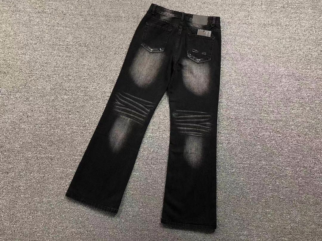 Chanel 168 ENFANTS RICHES DEPRIMES TROUSERS 42011712157 (Im 170Cm 60Kg I Wear Size L In The Phot) - Image 6
