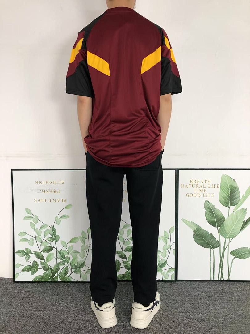 Unbranded 78 FOOTBALL T-SHIRT 31030432002 (Im 170Cm 55Kg I Wear Size L In The Phot) - Image 4