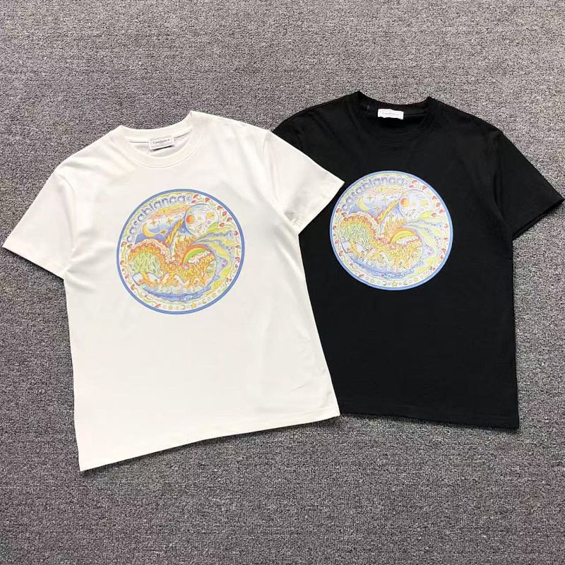 Casablanca Casablanca 85 T-SHIRT 3103040332 (Im 170Cm 55Kg I Wear Size M In The Phot), photo 1