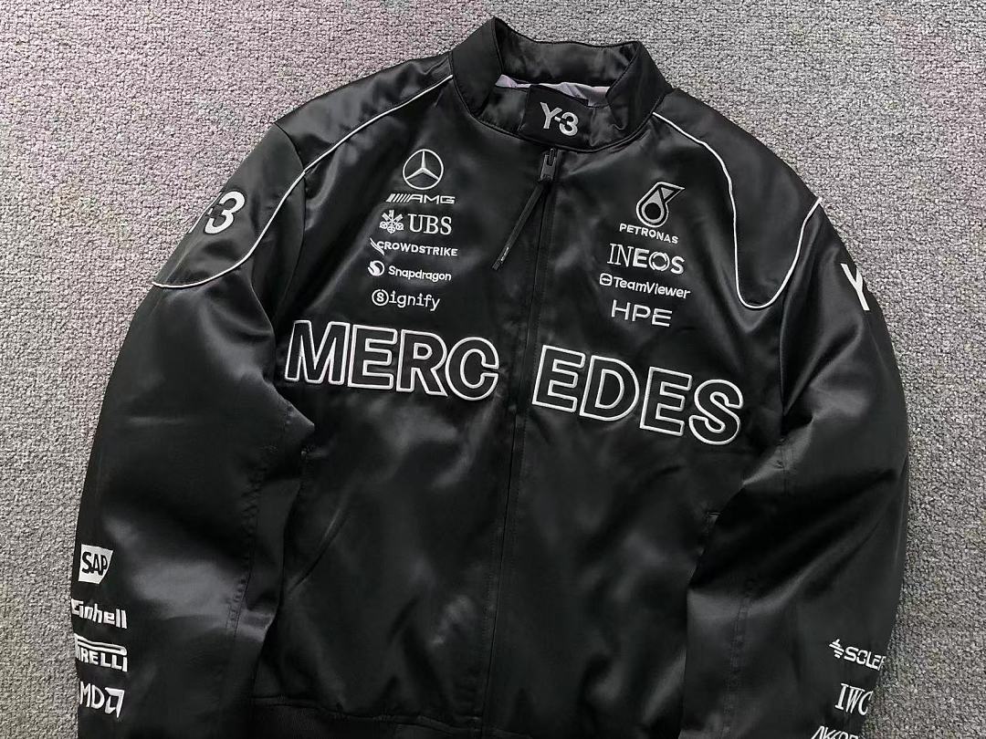 Y-3 409 Y-3 JACKET 22042731001 (Im 170Cm 60Kg I Wear Size L In The Phot) - Image 12