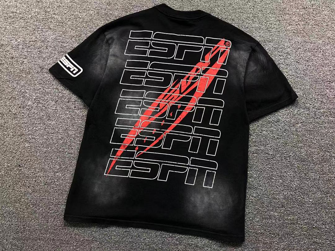 Hellstar 98 HELLSTAR T-SHIRT 3110213017 (Im 170Cm 60Kg I Wear Size S In The Phot) - Image 11