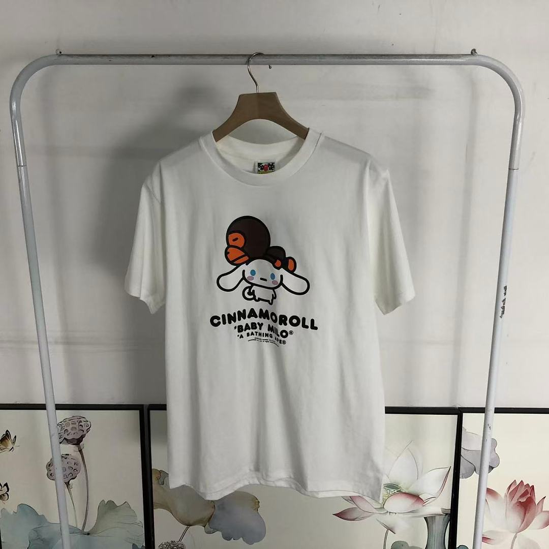 Bape 82 BAPE T-SHIRT 4206100198 (Im 170Cm 60Kg I Wear Size L In The Phot) - Image 20
