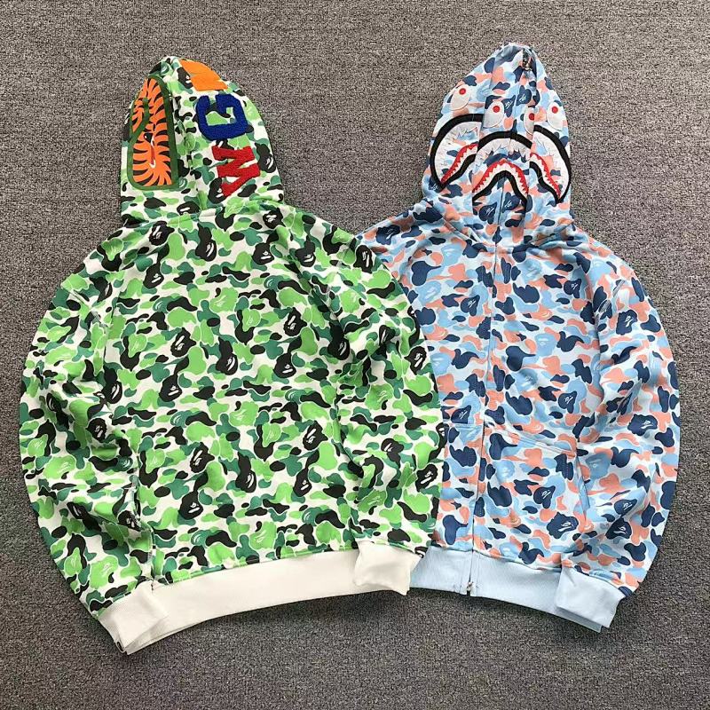 Bape 238 BAPE HOODIE 4110200577 (Im 170Cm 60Kg I Wear Size L In The Phot)