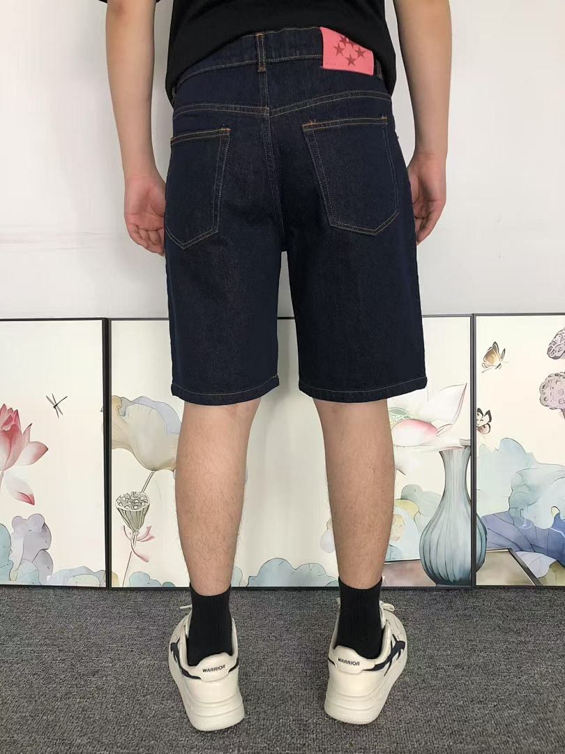 Sp5der 228 SP5DER SHORTS 3107162572 (Im 170Cm 60Kg I Wear Size 32 In The Phot) - Image 4