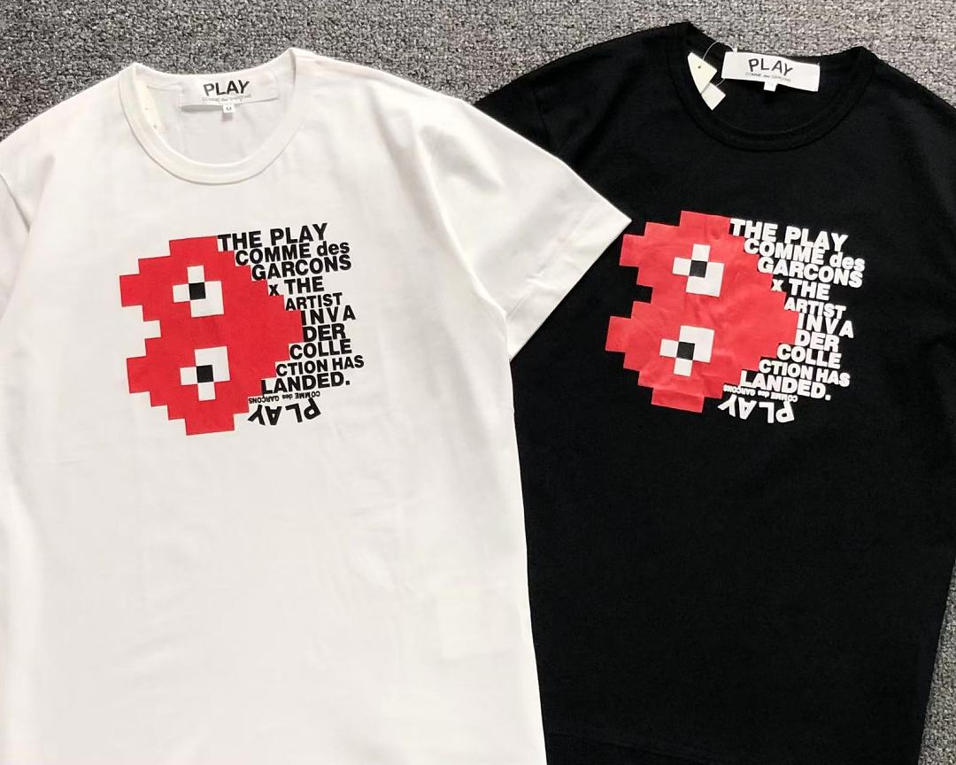 Comme des Garcons 98 CDG T-SHIRT 3206271821 (Im 170Cm 60Kg I Wear Size M In The Phot) - Image 6