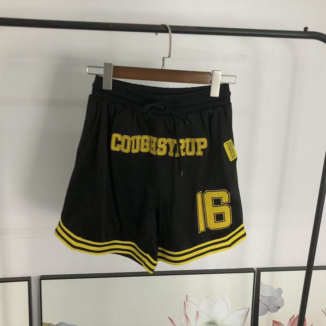 Cough Syrup 218 COU⭐H SY⭐UP SHORTS 3111010672 (Im 170Cm 60Kg I Wear Size M In The Phot) - Image 21