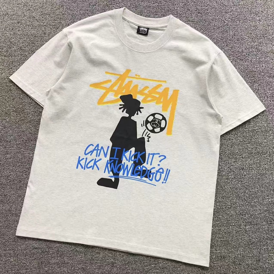 Stussy 85 STUSSY T-SHIRT 3104184031 (Im 170Cm 60Kg I Wear Size M In The Phot)