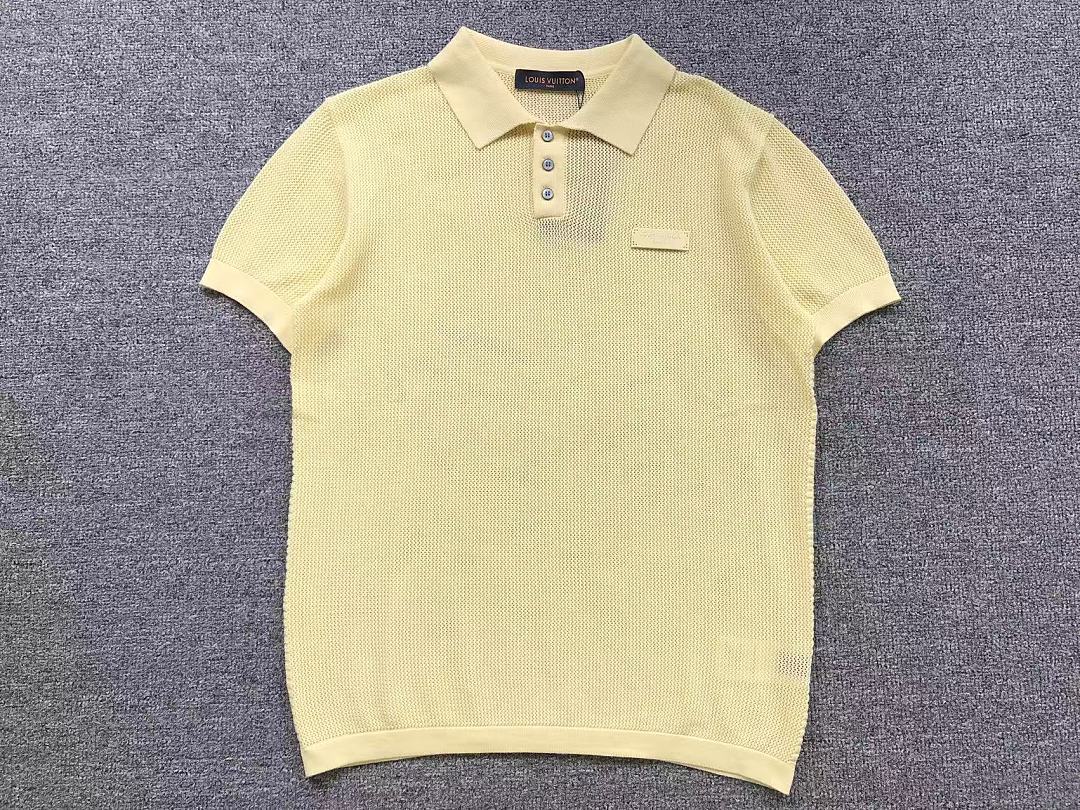 Louis Vuitton 178 L⭐ POLO 3209072121 (Im 170Cm 60Kg I Wear Size S In The Phot) - Image 5