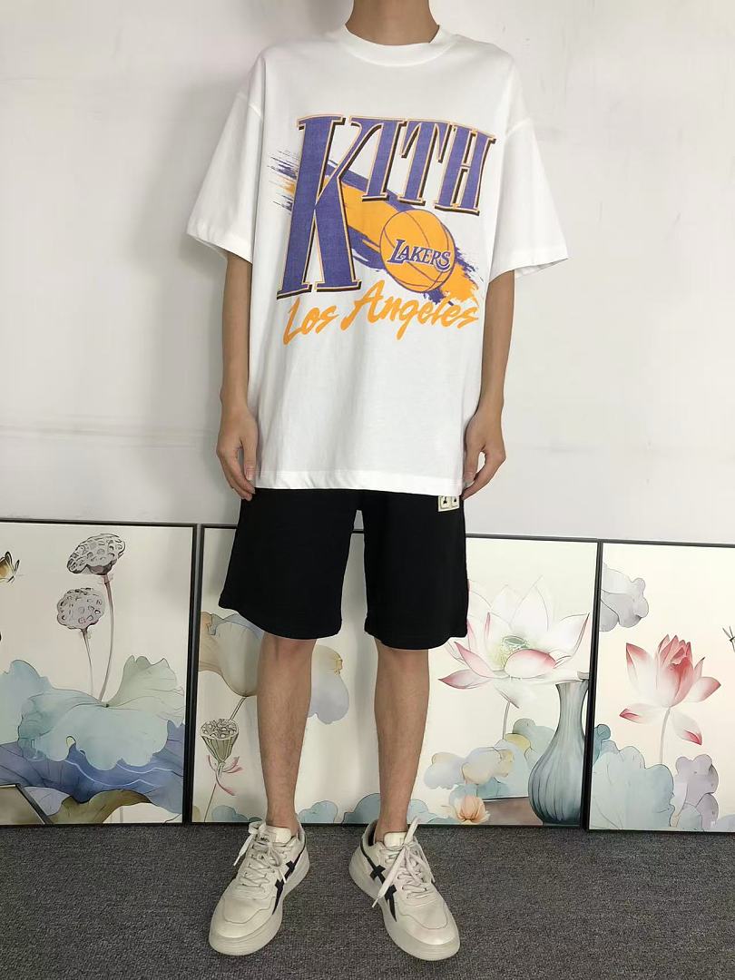 Kith 148 KITH T-SHIRT 22043038001 (Im 170Cm 60Kg I Wear Size M In The Phot) - Image 3