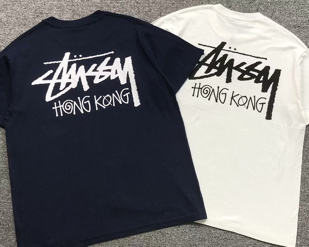 Stussy 128 STUSSY T-SHIRT 22052523001 (Im 170Cm 60Kg I Wear Size L In The Phot) - Image 6