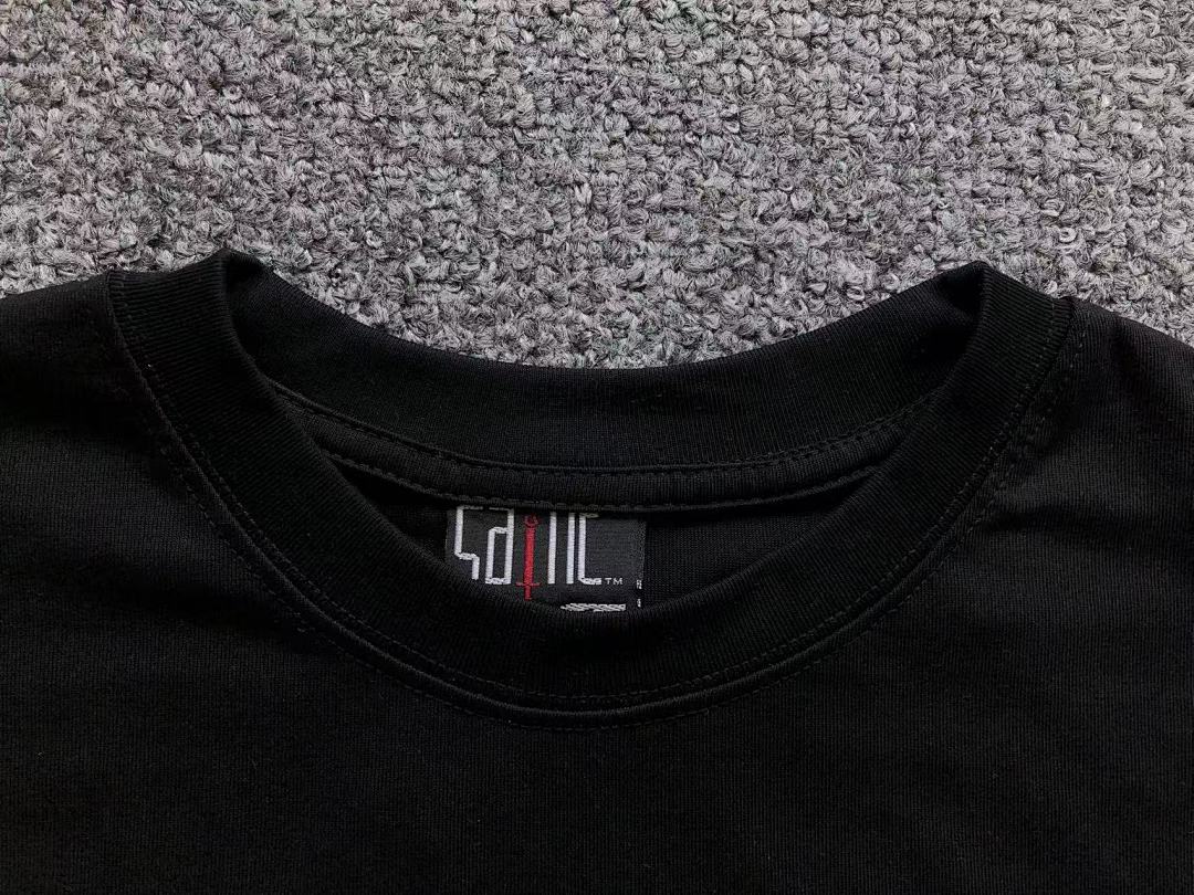 Chanel 79 SAINT MICHAEL T-SHIRT 213120678 (Im 170Cm 60Kg I Wear Size M In The Phot) - Image 17
