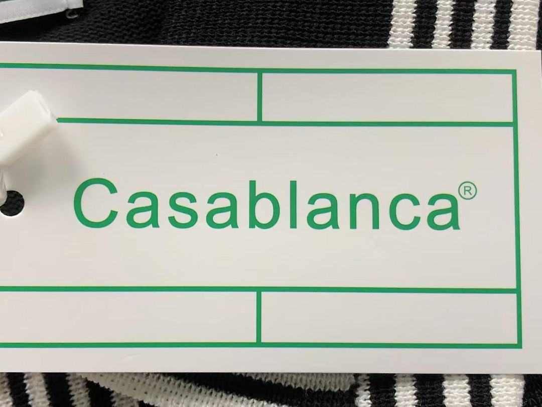 Casablanca 158 CASABLANCA SWEATER 3203111621 (Im 170Cm 60Kg I Wear Size M In The Phot) - Image 21