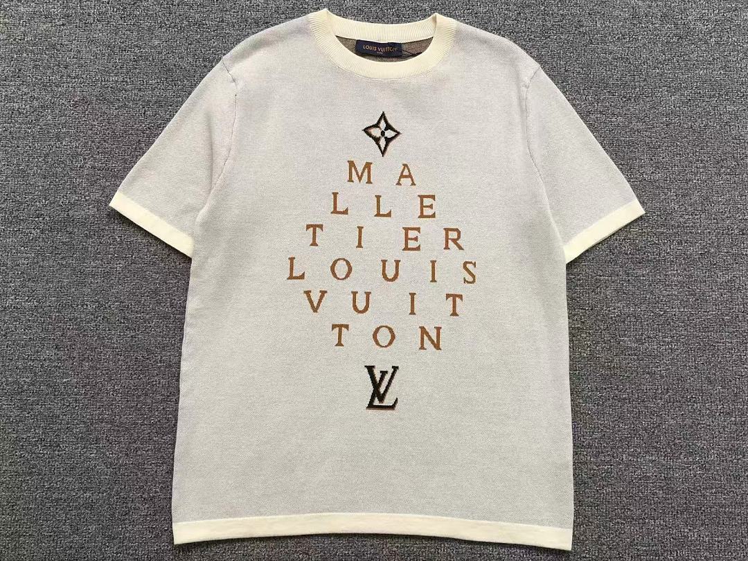 Louis Vuitton 178 L⭐ T-SHIRT 3207140921 (Im 170Cm 60Kg I Wear Size S In The Phot) - Image 5