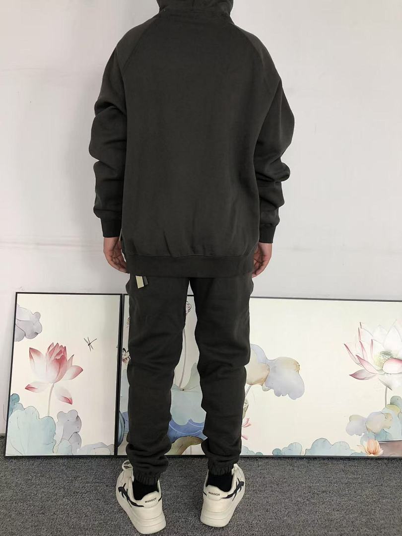 Fear of God TROUSERS 135 FOG HOODIE - Image 5