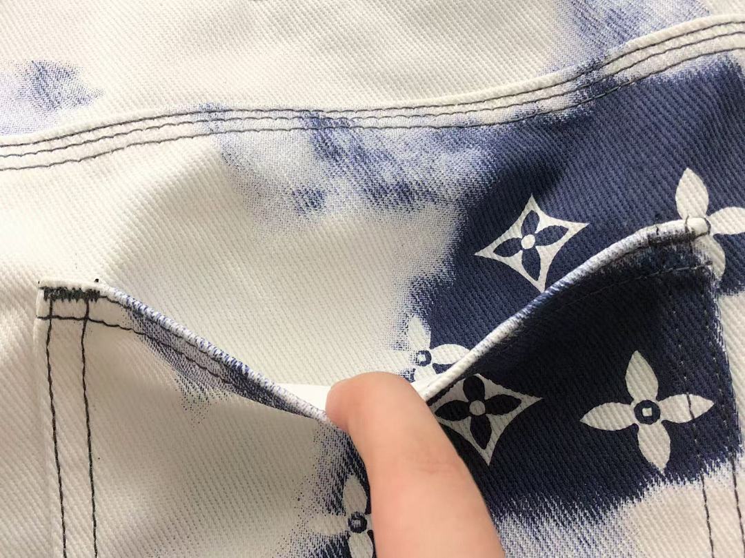 Louis Vuitton 168 L⭐ SHORTS 2152203001 (Im 170Cm 60Kg I Wear Size S In The Phot) - Image 16