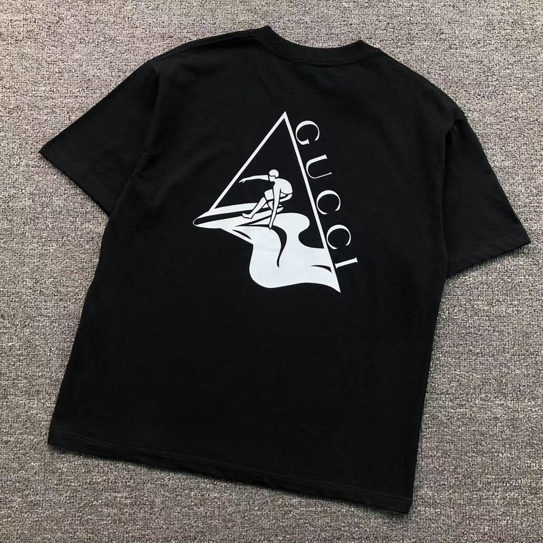 Gucci 108 G⭐C⭐I T-SHIRT 56250270 (Im 170Cm 60Kg I Wear Size M In The Phot)