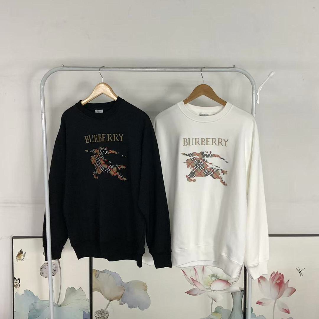 Burberry 165 B⭐R⭐E⭐RY HOODIE 59201219 (Im 170Cm 60Kg I Wear Size S In The Phot) - Image 24