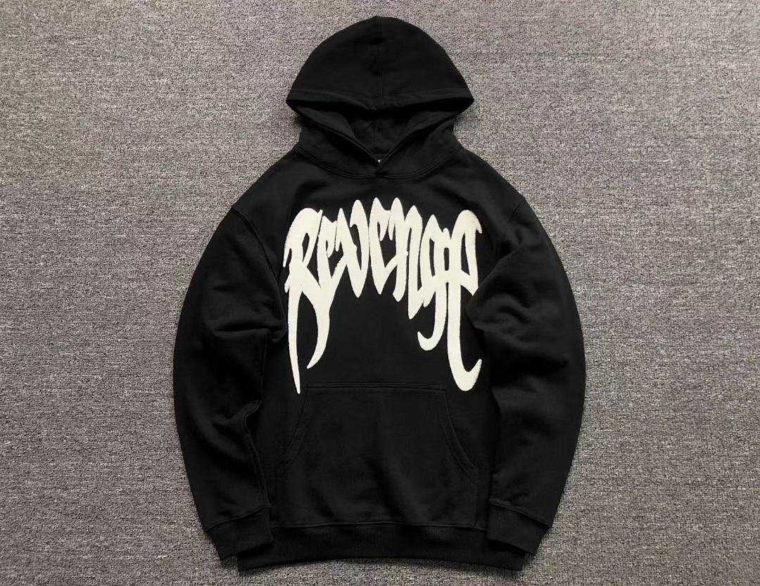 Revenge 128 REVENGE HOODIE 505040491 (Im 170Cm 60Kg I Wear Size S In The Phot) - Image 7
