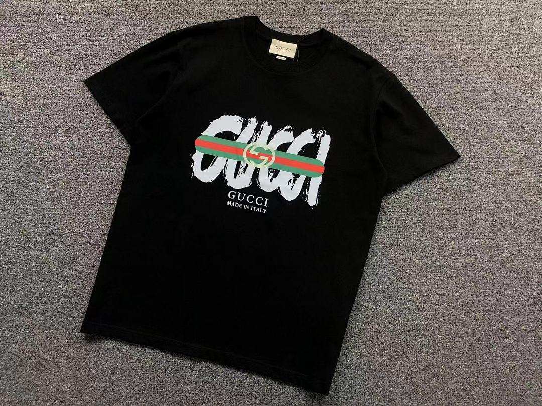 Gucci 128 G⭐C⭐I T-SHIRT 3203054921 (Im 170Cm 60Kg I Wear Size M In The Phot) - Image 8