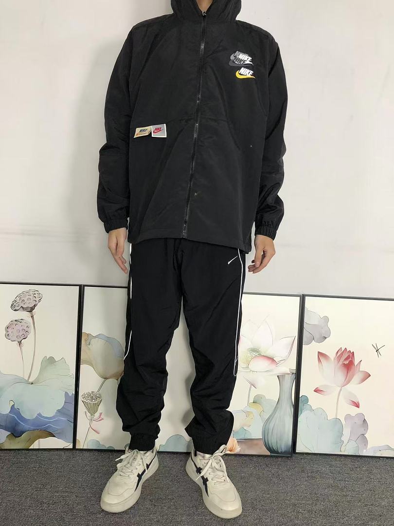 Nike 168 N⭐K⭐ JACKET 4206130877 (Im 170Cm 60Kg I Wear Size M In The Phot) - Image 3