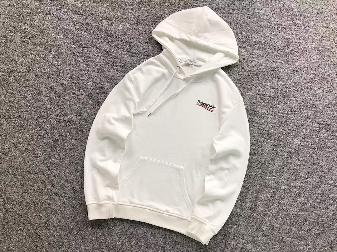 Balenciaga 178 B⭐L⭐⭐⭐IA⭐A HOODIE 217226615 (Im 170Cm 60Kg I Wear Size M In The Phot) - Image 11