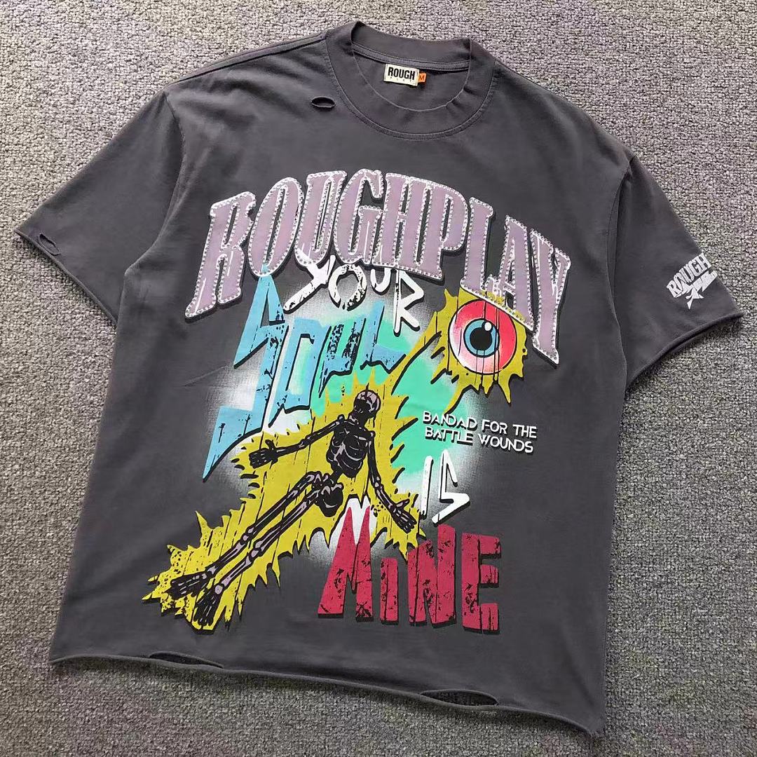 Unbranded 113 R⭐⭐G⭐P⭐⭐Y T-SHIRT 5207080641 (Im 170Cm 60Kg I Wear Size M In The Phot), photo 1