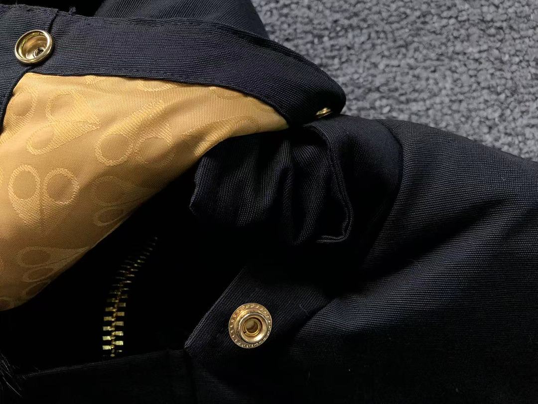 Moose Knuckles 708 M⭐⭐SE K⭐⭐CK⭐⭐S DOWN JACKETS 3208221116 (Im 170Cm 60Kg I Wear Size M In The Phot) - Image 41