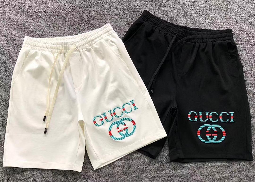 Gucci 115 G⭐C⭐I SHORTS 3203230220 (Im 170Cm 60Kg I Wear Size 2XL In The Phot) - Image 5