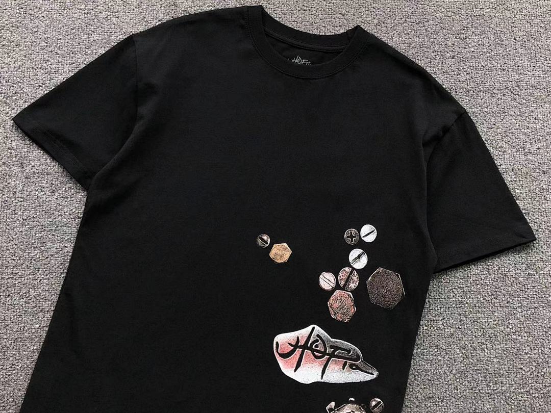 Travis Scott 85 TRAVIS SCOTT T-SHIRT 505217891 (Im 170Cm 60Kg I Wear Size S In The Phot) - Image 12