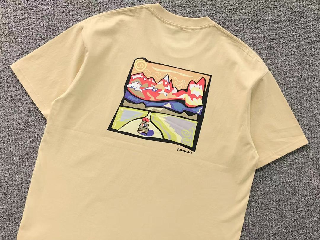 On Running 78 PATAGONIA T-SHIRT 3106132002 (Im 170Cm 60Kg I Wear Size M In The Phot) - Image 12