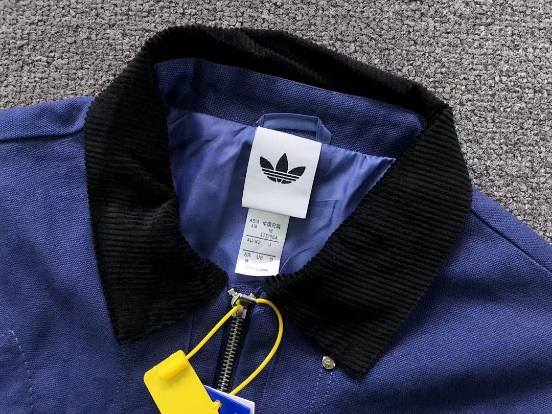 Adidas 288 A⭐I⭐AS JACKET 123902159 (Im 170Cm 60Kg I Wear Size M In The Phot) - Image 20