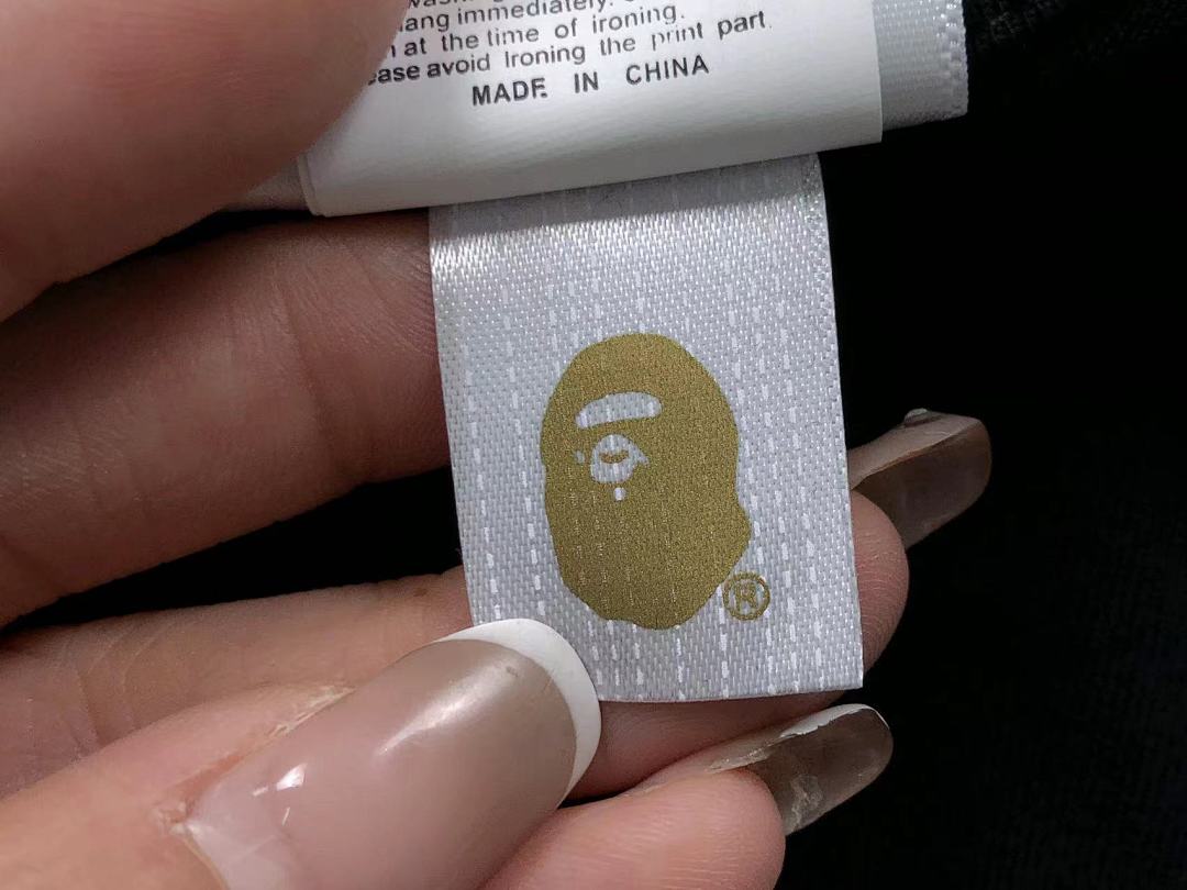 Bape 85 BAPE T-SHIRT 411181742 (Im 170Cm 57Kg I Wear Size S In The Phot) - Image 44
