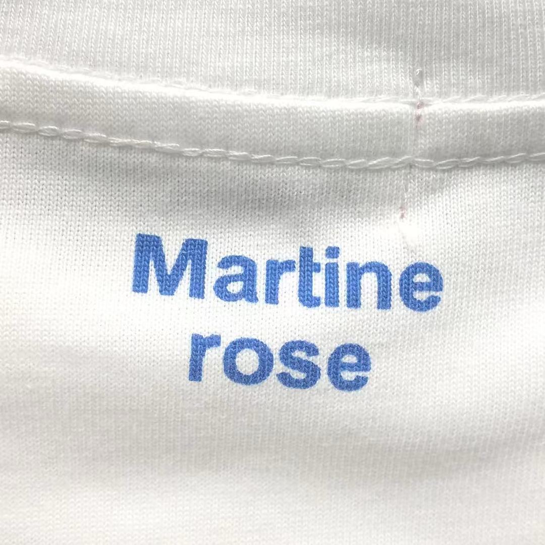 Martine Rose 105 M⭐RT⭐NE⭐O⭐E T-SHIRT 3206160217 (Im 170Cm 60Kg I Wear Size S In The Phot) - Image 12