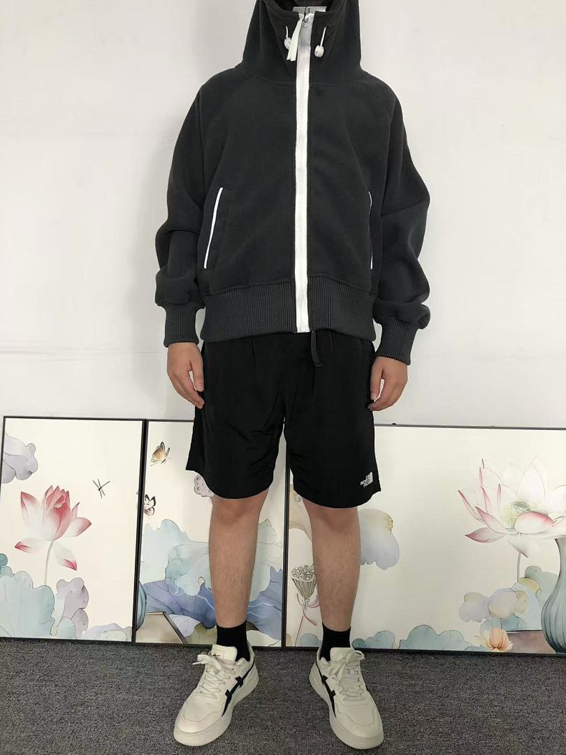 Unbranded 🔥🔥339←458 C⭐N⭐⭐A G⭐⭐⭐E FLEECE JACKET 3109011015 (Im 170Cm 60Kg I Wear Size M In The Phot) - Image 3
