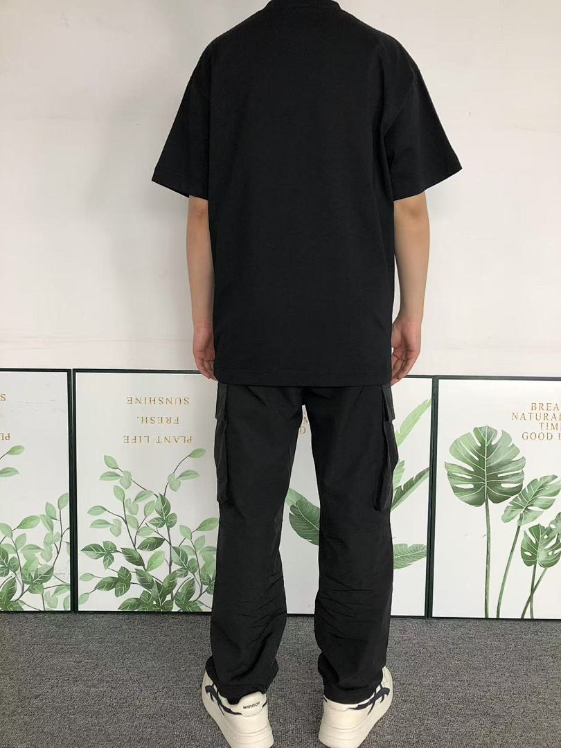 Burberry 95 B⭐R⭐E⭐RY T-SHIRT 504232281 (Im 170Cm 60Kg I Wear Size L In The Phot) - Image 4