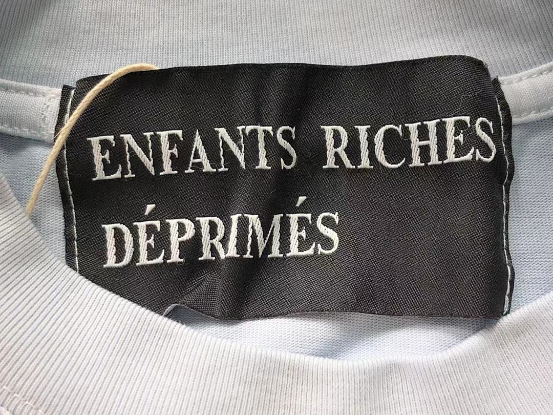 Chanel 98 ENFANTS RICHES DEPRIMES T-SHIRT 5211738162 (Im 170Cm 60Kg I Wear Size S In The Phot) - Image 17