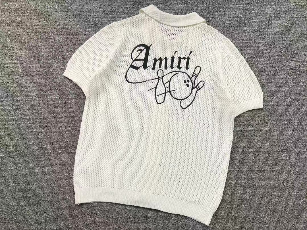 AMIRI 168 AMIRI T-SHIRT 129401140 (Im 170Cm 60Kg I Wear Size M In The Phot) - Image 7