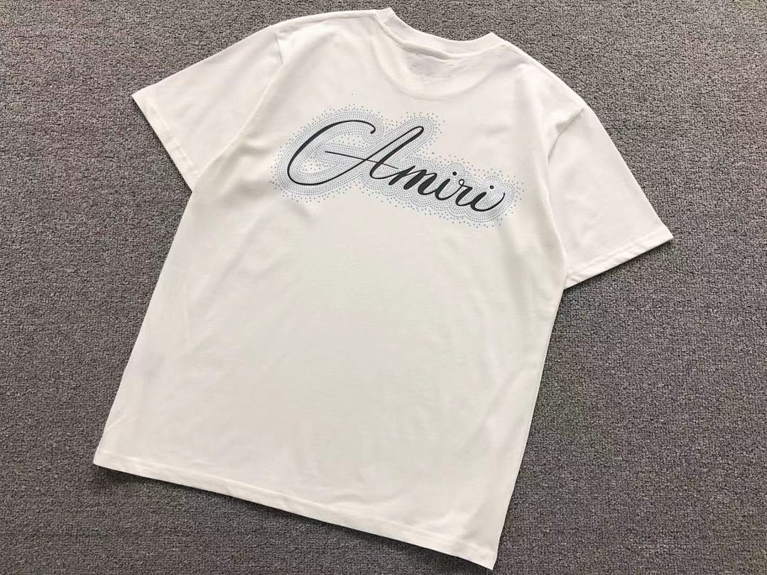 AMIRI 85 AMIRI T-SHIRT 521270478 (Im 170Cm 60Kg I Wear Size M In The Phot) - Image 7