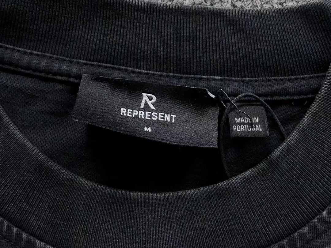 Represent 115 REPRESENT T-SHIRT 22040671125 (Im 170Cm 65Kg I Wear Size M In The Phot) - Image 13