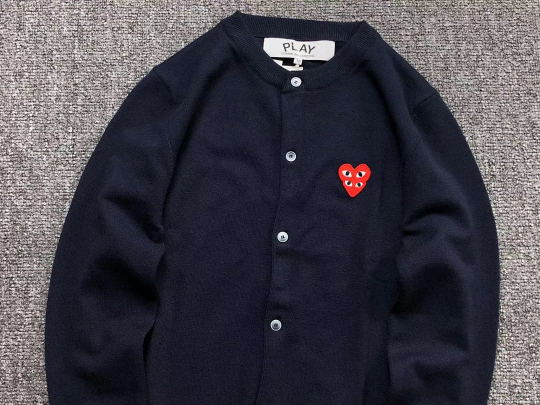 Comme des Garcons 259 CDG SWEATER FEMAIE - Image 10